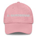 El Nairobiense The Nairobi Resident Mexican Spanish Pride Gift Regalo Dad Hat - Mexicada