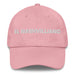 El Nashvilliano The Nashvillian Mexican Spanish Pride Gift Regalo Dad Hat - Mexicada