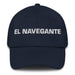 El Navegante The Sailor Mexican Spanish Pride Gift Regalo Dad Hat - Mexicada