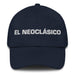 El Neoclásico The Neoclassic Mexican Spanish Pride Gift Regalo Dad Hat - Mexicada