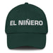 El Niñero The Nanny / The Male Nanny Mexican Spanish Pride Gift Regalo Dad Hat Mexicada Spruce