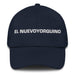 El Nuevoyorquino The New Yorker Mexican Spanish Pride Gift Regalo Dad Hat - Mexicada