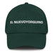 El Nuevoyorquino The New Yorker Mexican Spanish Pride Gift Regalo Dad Hat - Mexicada