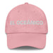 El Oceánico The Oceanian Mexican Spanish Pride Gift Regalo Dad Hat - Mexicada