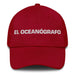 El Oceanógrafo The Oceanographer Mexican Spanish Pride Gift Regalo Dad Hat - Mexicada