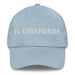 El Omahense The Omaha Resident Mexican Spanish Pride Gift Regalo Dad Hat - Mexicada