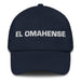 El Omahense The Omaha Resident Mexican Spanish Pride Gift Regalo Dad Hat - Mexicada