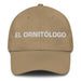 El Ornitólogo The Birdwatcher Mexican Spanish Pride Gift Regalo Dad Hat - Mexicada