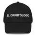 El Ornitólogo The Birdwatcher Mexican Spanish Pride Gift Regalo Dad Hat - Mexicada