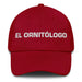 El Ornitólogo The Birdwatcher Mexican Spanish Pride Gift Regalo Dad Hat - Mexicada