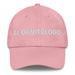 El Ornitólogo The Birdwatcher Mexican Spanish Pride Gift Regalo Dad Hat Mexicada Pink