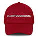 El Ortodoncista The Orthodontist Mexican Spanish Pride Gift Regalo Dad Hat - Mexicada