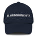 El Ortodoncista The Orthodontist Mexican Spanish Pride Gift Regalo Dad Hat - Mexicada