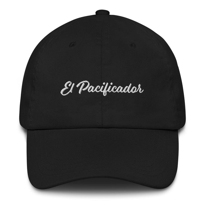 El Pacificador Embroidered Dad Hat | The Peacemaker, Harmony, Peace, Justice, Calm | E5 Mexicada