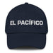 El Pacífico The Pacific Mexican Spanish Pride Gift Regalo Dad Hat - Mexicada