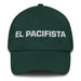 El Pacifista The Pacifist Mexican Spanish Pride Gift Regalo Dad Hat - Mexicada