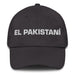 El Pakistaní The Pakistani Mexican Spanish Pride Gift Regalo Dad Hat - Mexicada