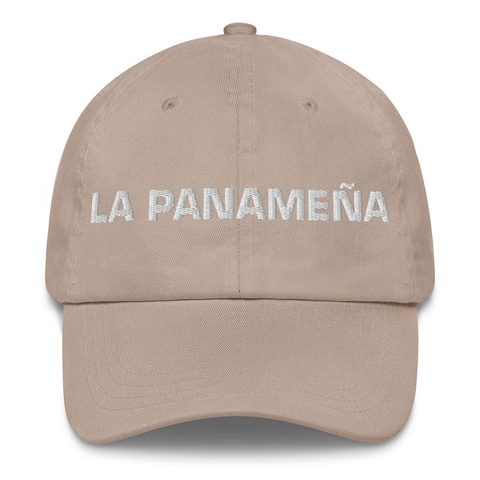 EL PANAMEÑO The Panamanian Mexican Spanish Pride Gift Regalo Dad Hat - Mexicada