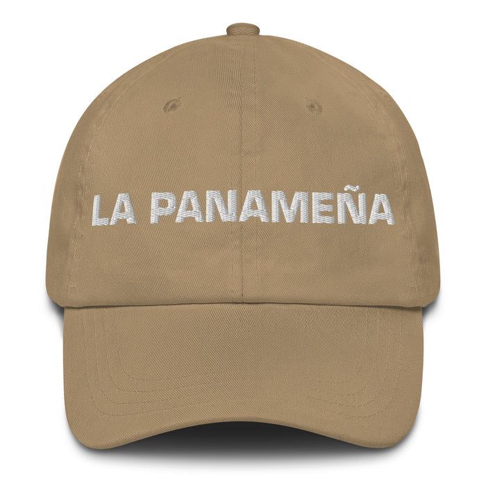 EL PANAMEÑO The Panamanian Mexican Spanish Pride Gift Regalo Dad Hat - Mexicada