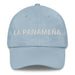 EL PANAMEÑO The Panamanian Mexican Spanish Pride Gift Regalo Dad Hat - Mexicada