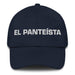 El Panteísta The Pantheist Mexican Spanish Pride Gift Regalo Dad Hat - Mexicada