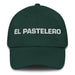 El Pastelero The Pastry Chef Mexican Spanish Pride Gift Regalo Dad Hat - Mexicada