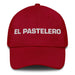 El Pastelero The Pastry Chef Mexican Spanish Pride Gift Regalo Dad Hat - Mexicada