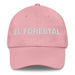 El Pastelero The Pastry Chef Mexican Spanish Pride Gift Regalo Dad Hat - Mexicada