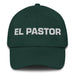 El Pastor The Shepherd Mexican Spanish Pride Gift Regalo Dad Hat - Mexicada