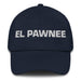 El Pawnee The Pawnee Mexican Spanish Pride Gift Regalo Dad Hat - Mexicada