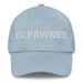 El Pawnee The Pawnee Mexican Spanish Pride Gift Regalo Dad Hat - Mexicada