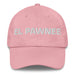 El Pawnee The Pawnee Mexican Spanish Pride Gift Regalo Dad Hat - Mexicada