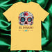 El Payaso Exclusive Art Piece Home Office Work Mexican Spanish Pride Gift One-Of-A-Kind Unisex T-Shirt | E15 Mexicada Yellow / S