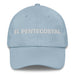 El Pentecostal The Pentecostal Mexican Spanish Pride Gift Regalo Dad Hat - Mexicada