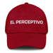 El Perceptivo The Perceptive One Mexican Spanish Pride Gift Regalo Dad Hat - Mexicada