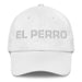 El Perro The Dog Mexican Spanish Pride Gift Regalo Dad Hat - Mexicada