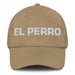 El Perro The Dog Mexican Spanish Pride Gift Regalo Dad Hat - Mexicada