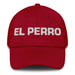 El Perro The Dog Mexican Spanish Pride Gift Regalo Dad Hat - Mexicada