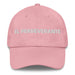 El Perseverante The Perseverant One Mexican Spanish Pride Gift Regalo Dad Hat - Mexicada