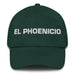 El Phoenicio The Phoenician (Phoenix Resident) Mexican Spanish Pride Gift Regalo Dad Hat - Mexicada