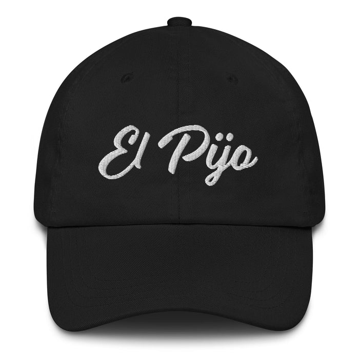 El Pijo Embroidered Dad Hat | Stylish, Fashion, Trendy, Casual, E5 Mexicada