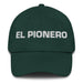 El Pionero The Pioneer Mexican Spanish Pride Gift Regalo Dad Hat - Mexicada