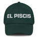 El Piscis The Pisces Mexican Spanish Pride Gift Regalo Dad Hat - Mexicada