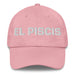 El Piscis The Pisces Mexican Spanish Pride Gift Regalo Dad Hat - Mexicada