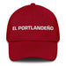 El Portlandeño The Portland Resident Mexican Spanish Pride Gift Regalo Dad Hat - Mexicada