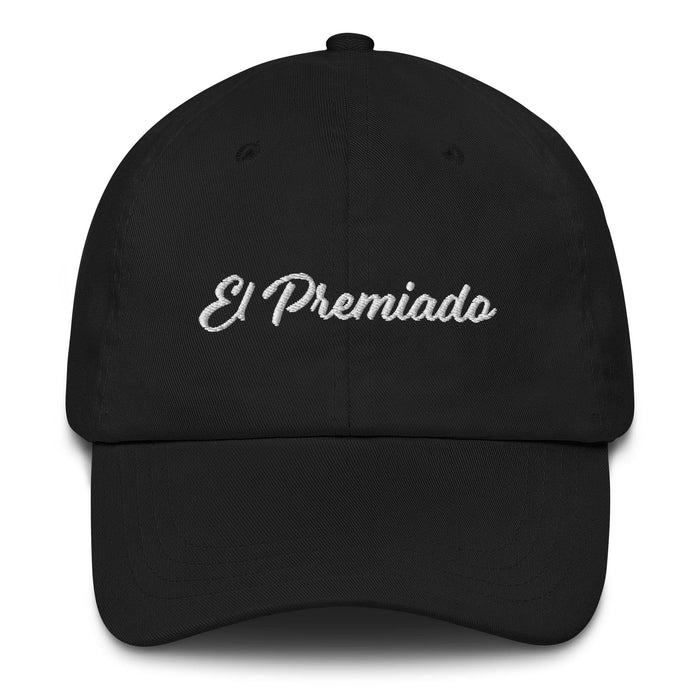 El Premiado Embroidered Dad Hat | Awarded, Quality, Premium, Stylish | E5 Mexicada