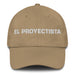 El Proyectista The Drafter Mexican Spanish Pride Gift Regalo Dad Hat - Mexicada