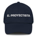 El Proyectista The Drafter Mexican Spanish Pride Gift Regalo Dad Hat - Mexicada