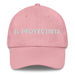 El Proyectista The Drafter Mexican Spanish Pride Gift Regalo Dad Hat - Mexicada