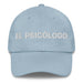 El Psicólogo The Psychologist Mexican Spanish Pride Gift Regalo Dad Hat - Mexicada